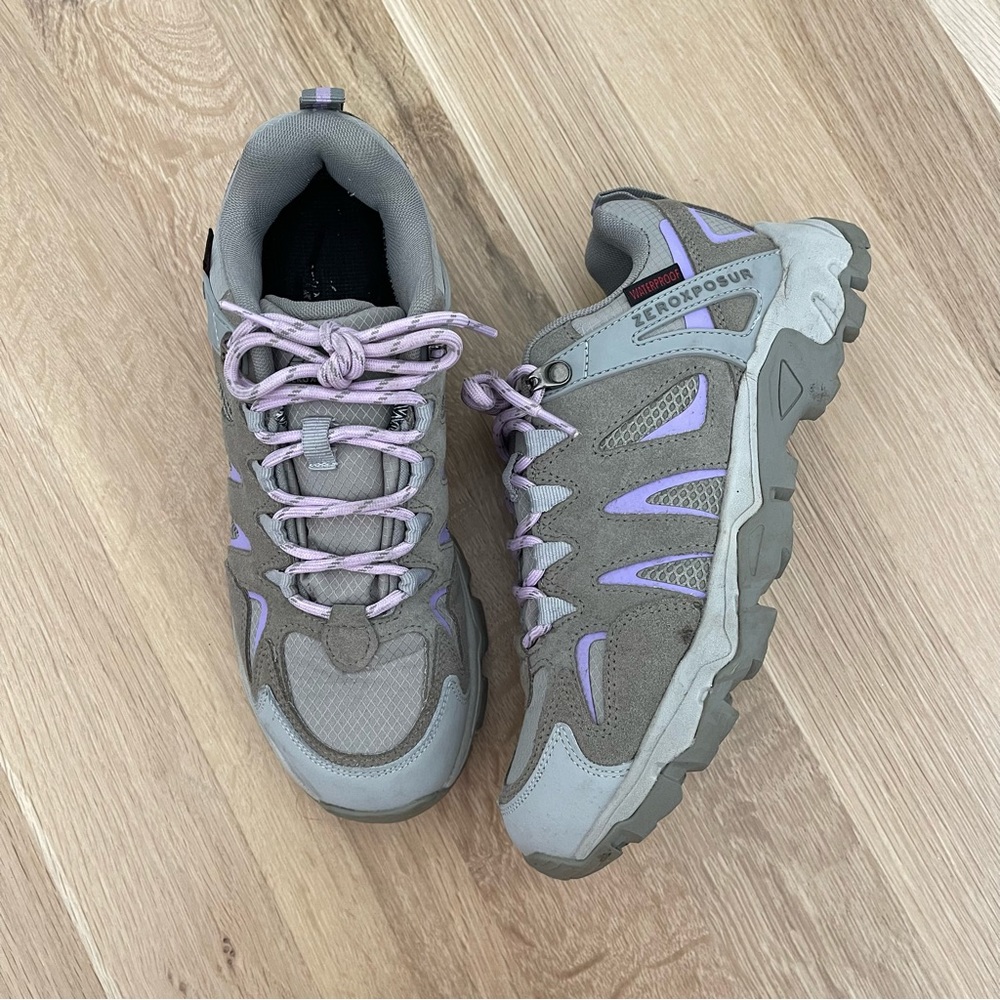 ZEROXPOSUR HIKING BOOTS